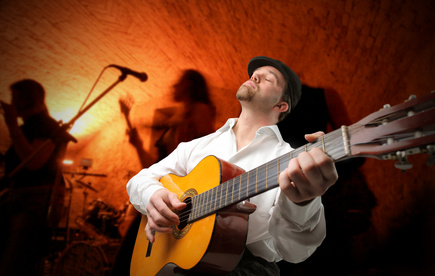 guitarist